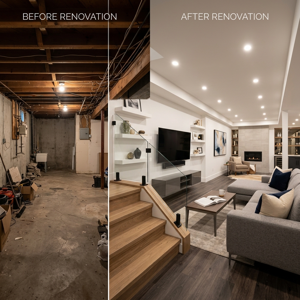 Résultat final rénovation — GBS Ltd